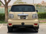 Nissan Patrol LE 2012